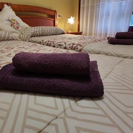 Agospiu Astur Huca Apartment Oviedo Exterior photo