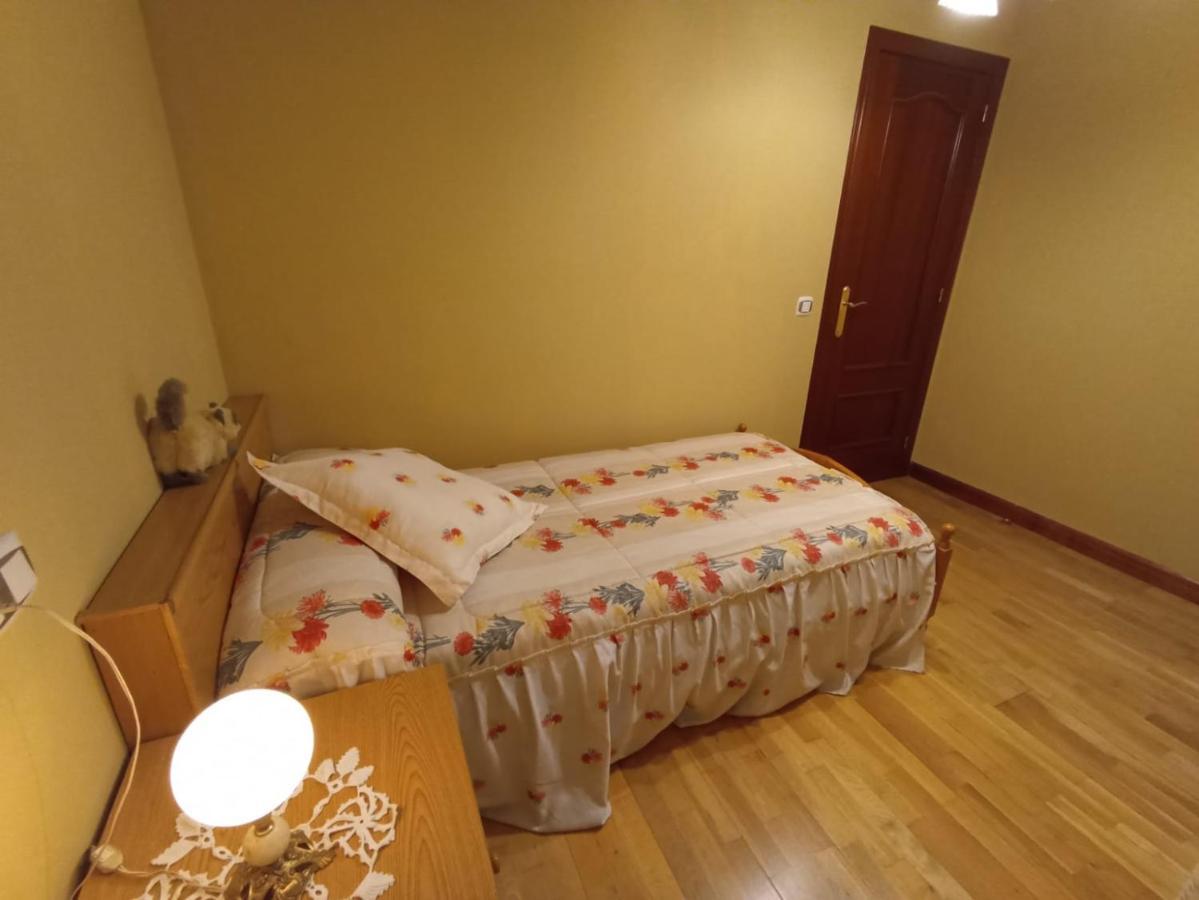 Agospiu Astur Huca Apartment Oviedo Exterior photo