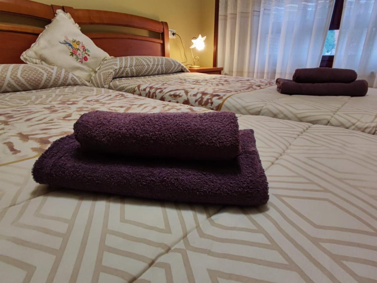 Agospiu Astur Huca Apartment Oviedo Exterior photo